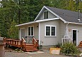 House Remodel and Addition along the Mendocino Coast, CA